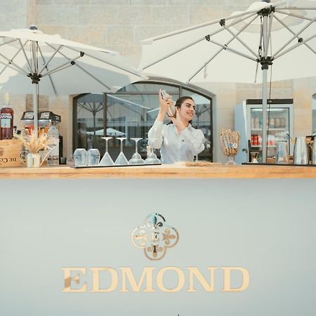 Edmond Luxury Hotel & Spa Рош-Пинна Экстерьер фото