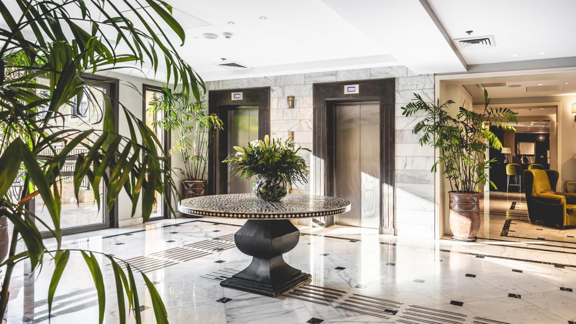 Edmond Luxury Hotel & Spa Рош-Пинна Экстерьер фото