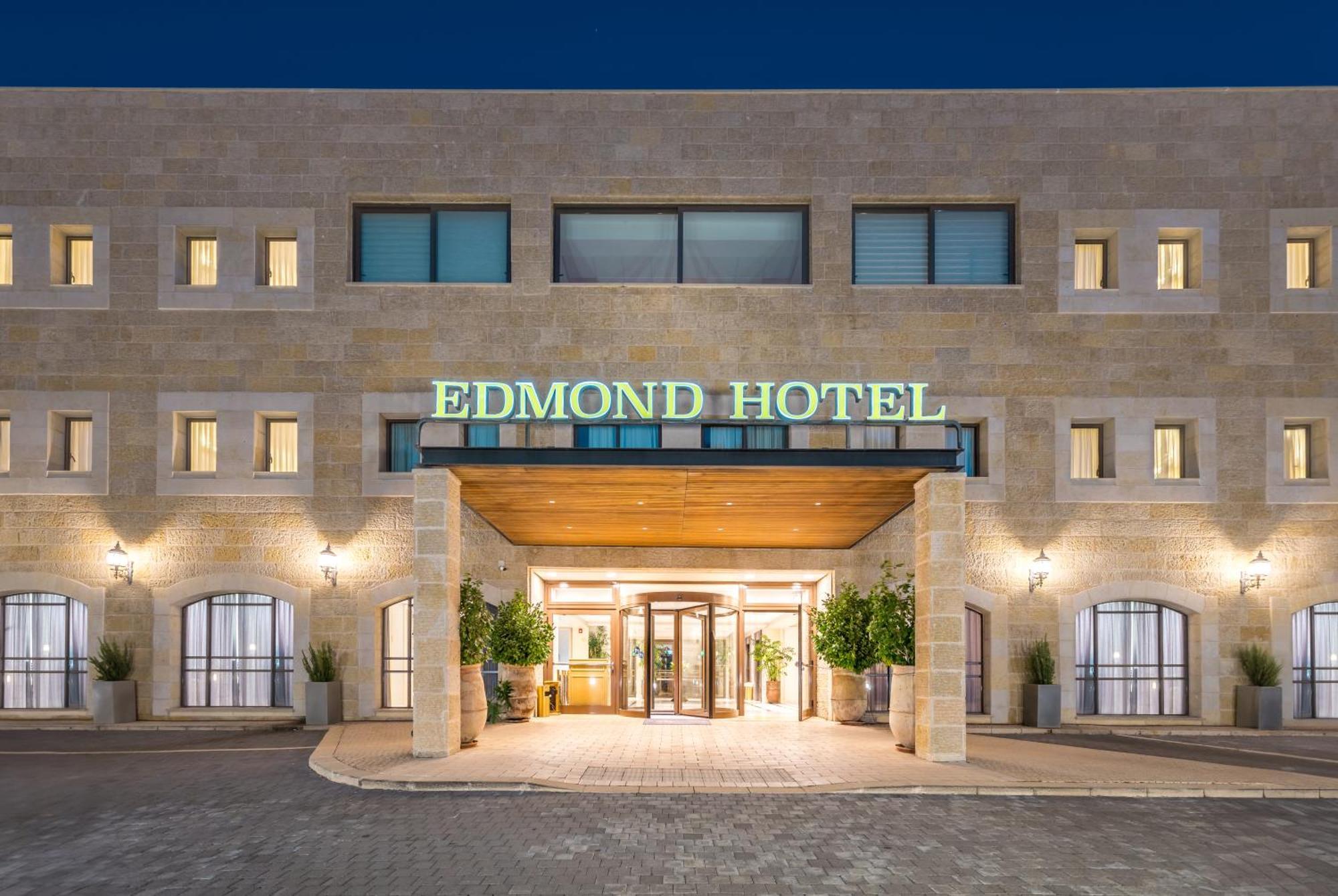 Edmond Luxury Hotel & Spa Рош-Пинна Экстерьер фото