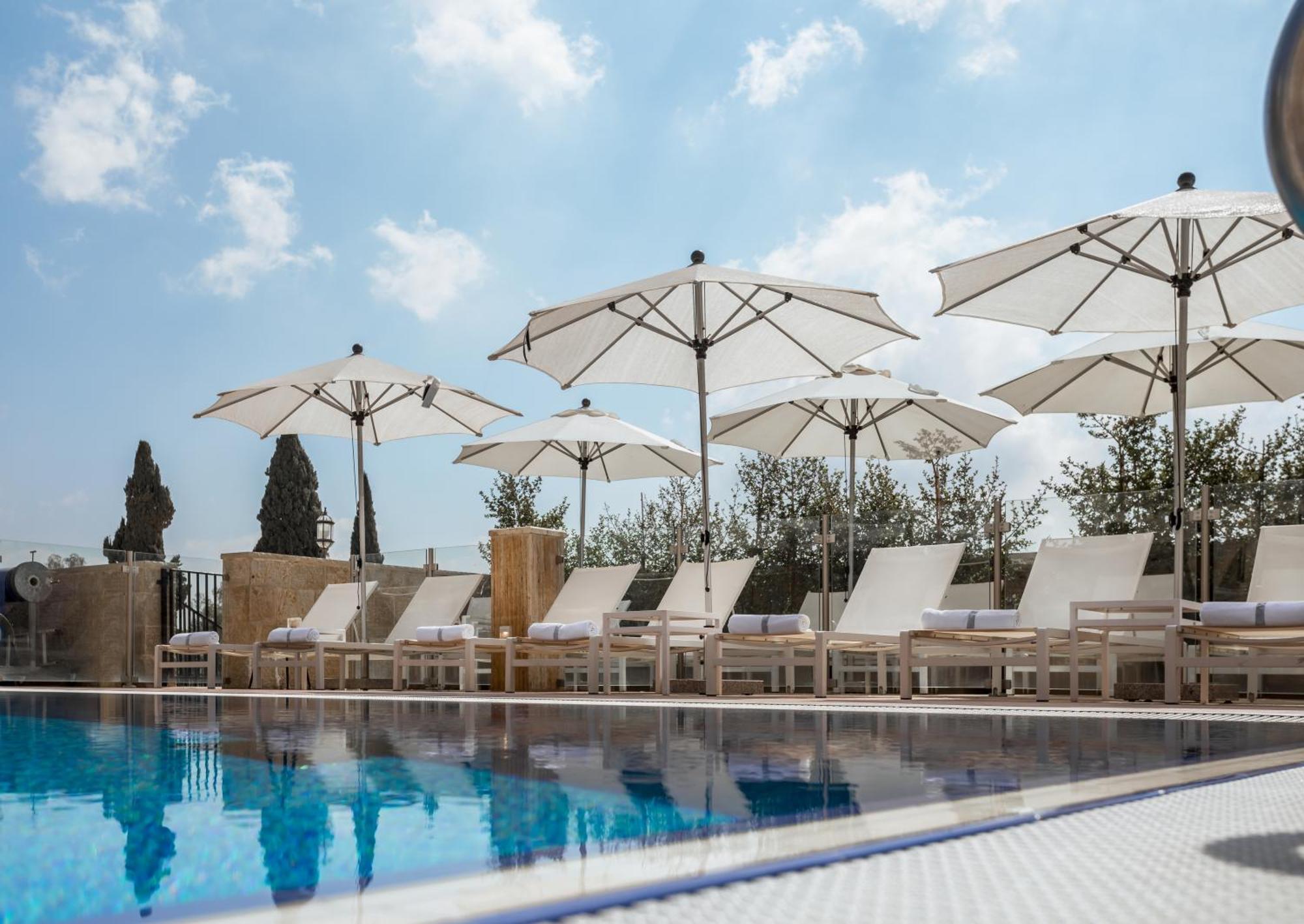 Edmond Luxury Hotel & Spa Рош-Пинна Экстерьер фото